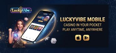 Lucky Vibe casino app