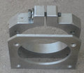 Clamp and lower plate